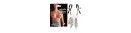 Nipple Clamps - štipce na bradavky na retiazke