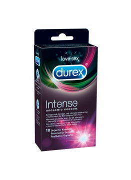 Durex Intense Orgasmic - 10ks