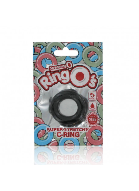 Screaming O RingO's - silikónový krúžok na penis