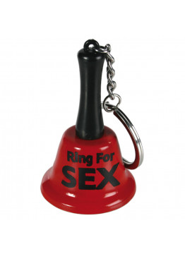 Zvonček na sex - prívesok