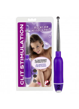 You2Toys Clit Stimulation - vibračný stimulátor klitorisu